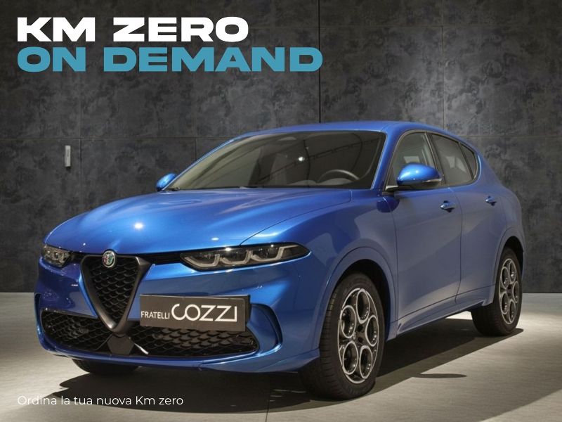 ALFA ROMEO Tonale Tonale 1.5 160 CV MHEV TCT7 Edizione Speciale - Cozzi